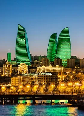Half Day Baku Shopping Tour Private